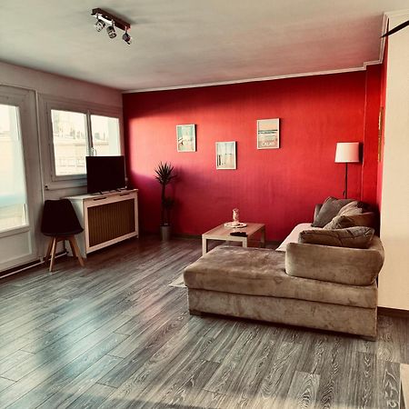 Superbe Appartement T3 Renove - Calais Nord Екстер'єр фото